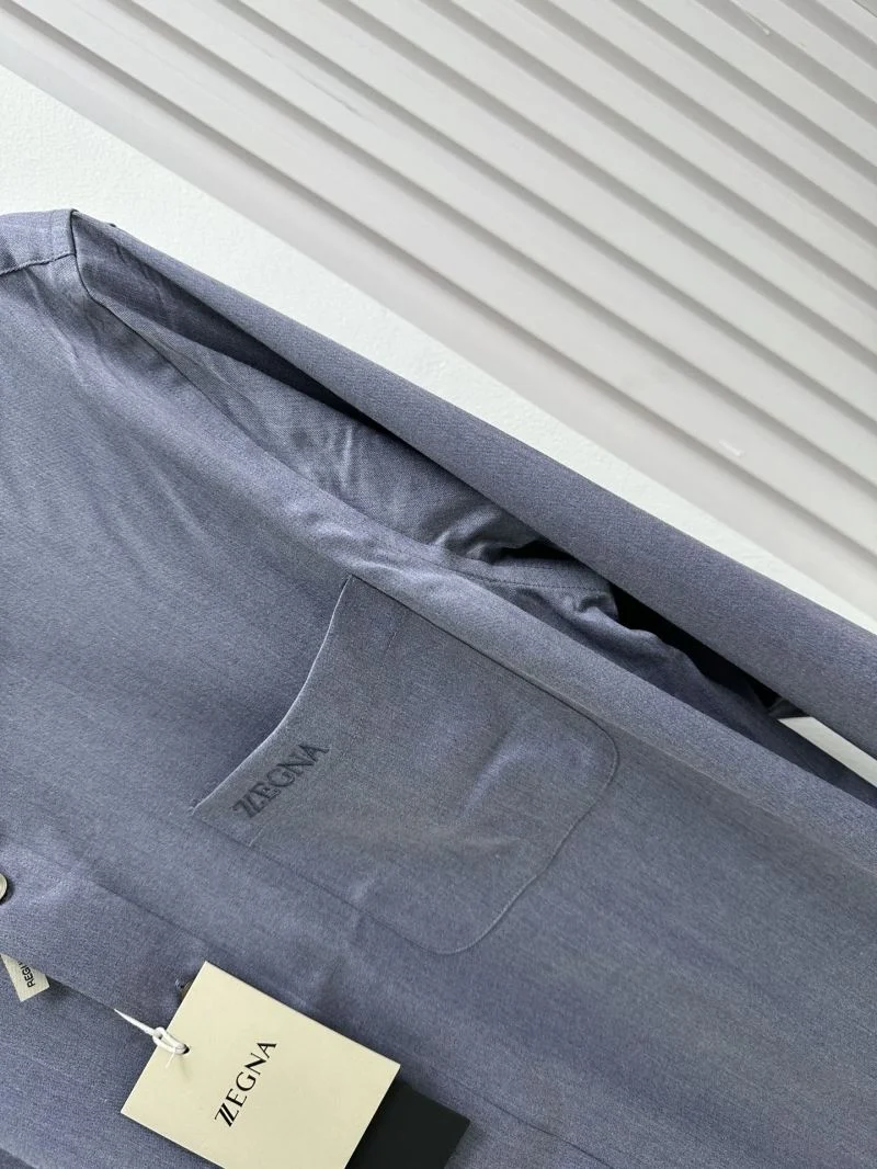 Vibrant Ermenegildo Zegna Shirts 164197