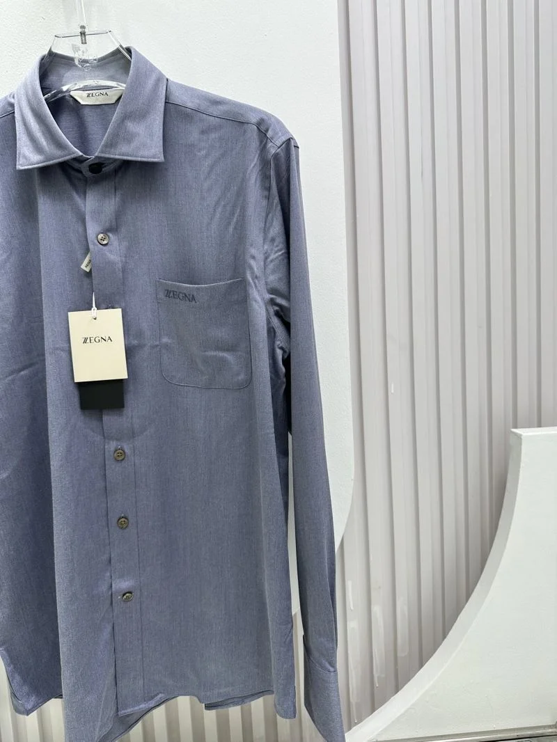 Vibrant Ermenegildo Zegna Shirts 164197