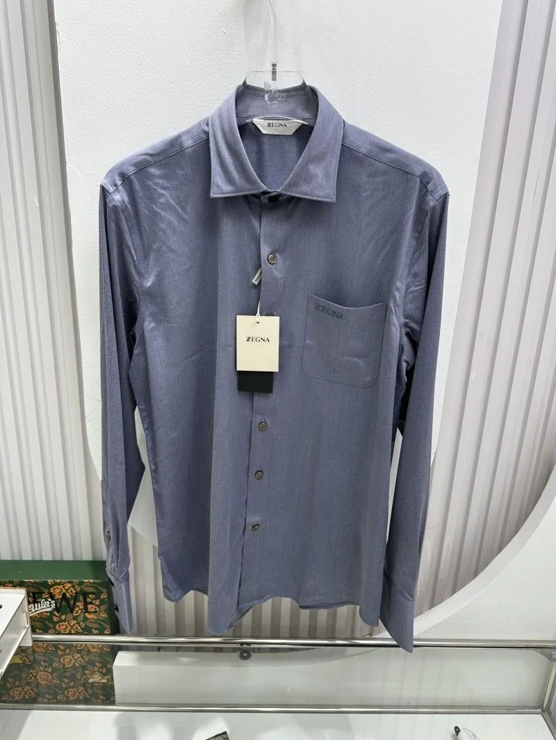 Vibrant Ermenegildo Zegna Shirts 164197
