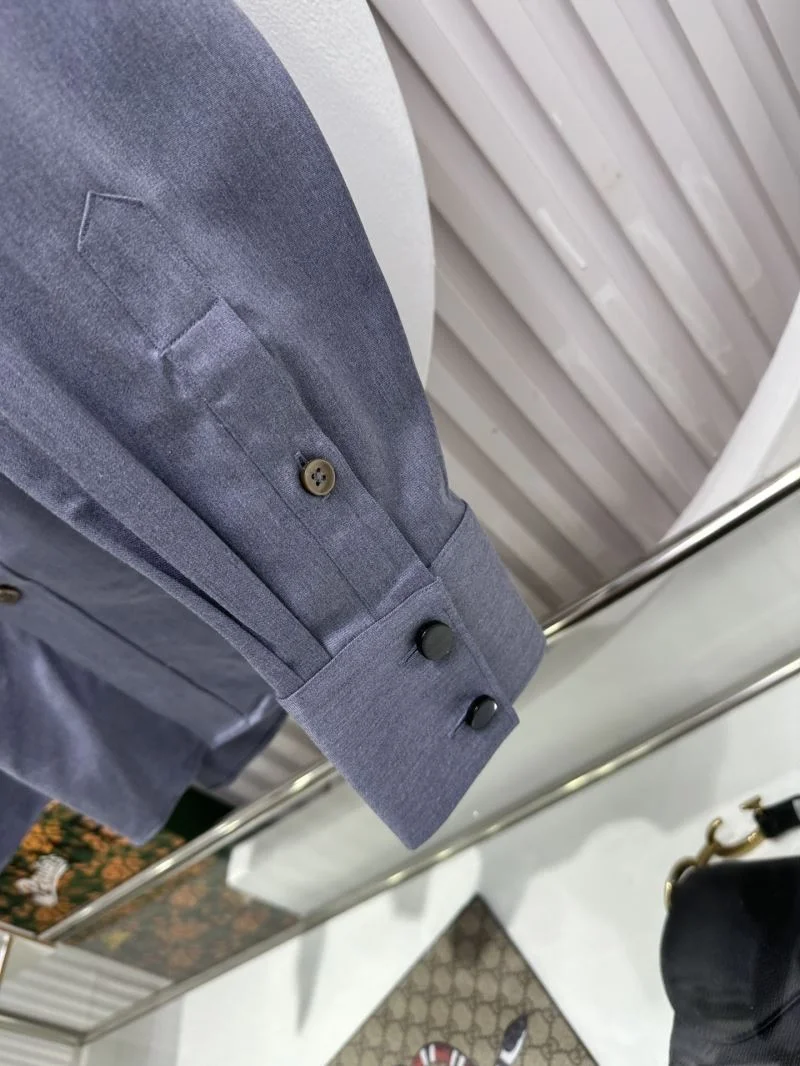 Vibrant Ermenegildo Zegna Shirts 164197