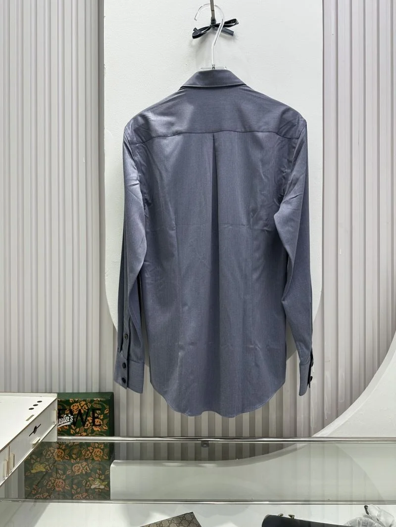 Vibrant Ermenegildo Zegna Shirts 164197