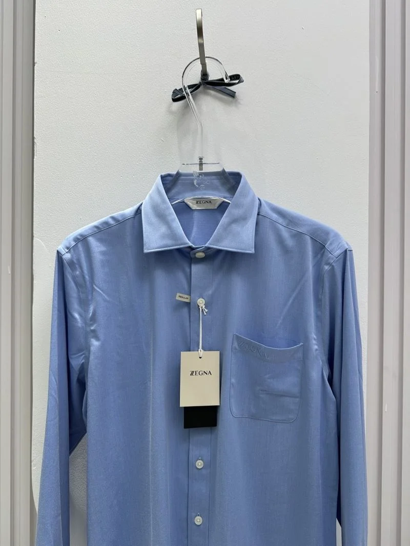 Ermenegildo Zegna Shirts Upgraded 164195