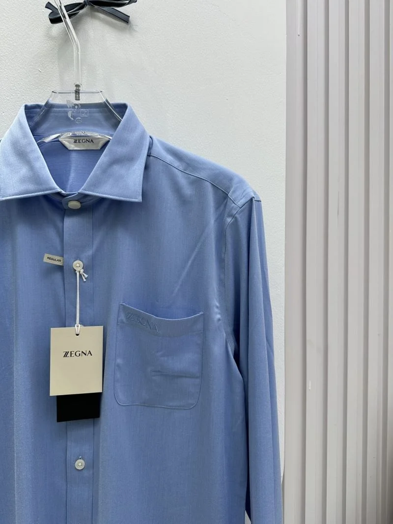Ermenegildo Zegna Shirts Upgraded 164195