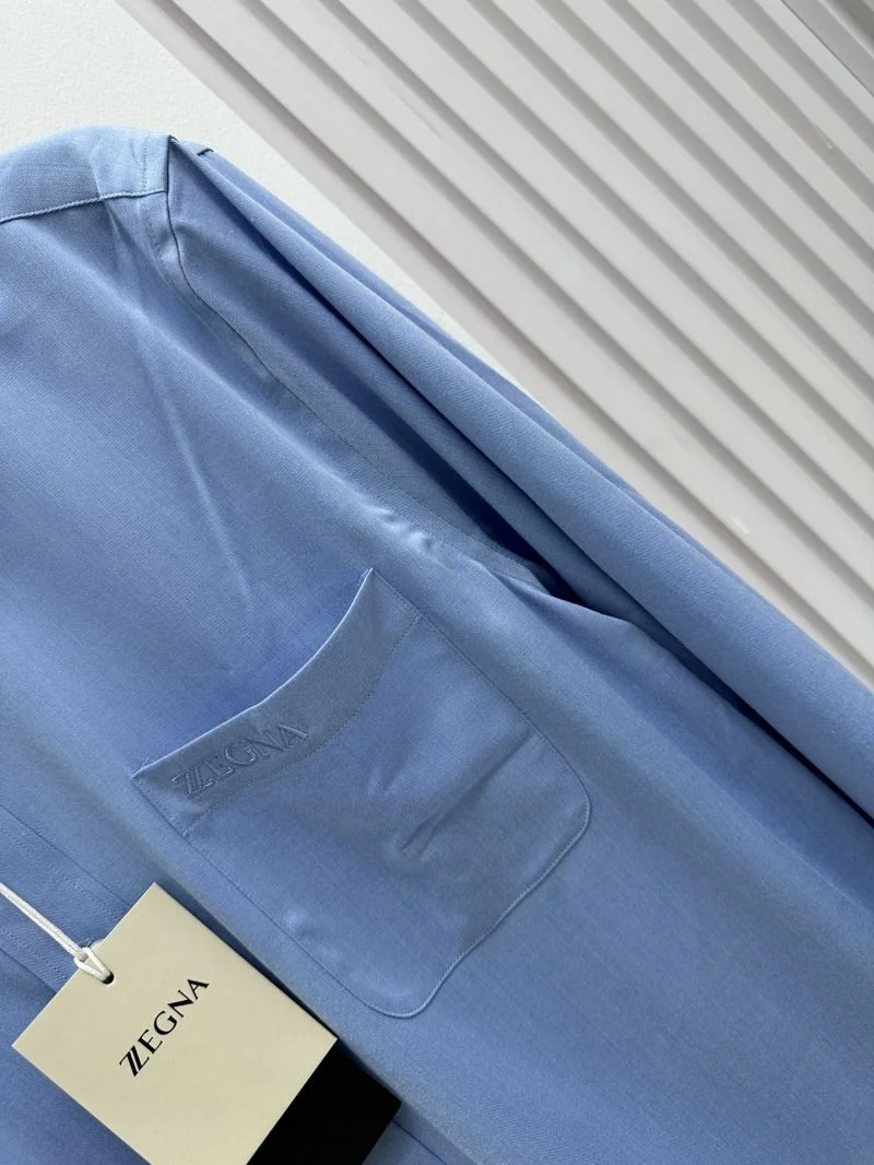 Ermenegildo Zegna Shirts Upgraded 164195