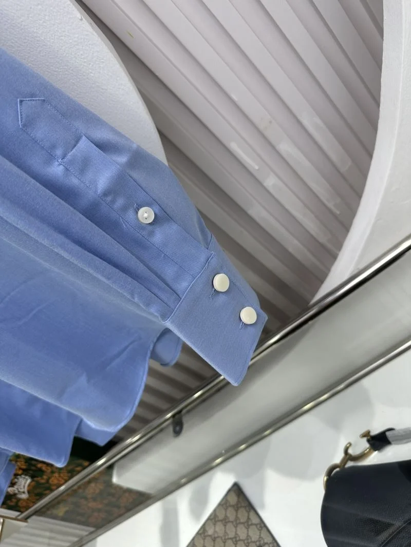 Ermenegildo Zegna Shirts Upgraded 164195