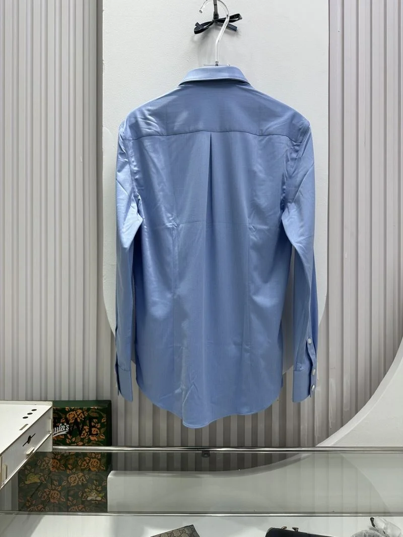 Ermenegildo Zegna Shirts Upgraded 164195