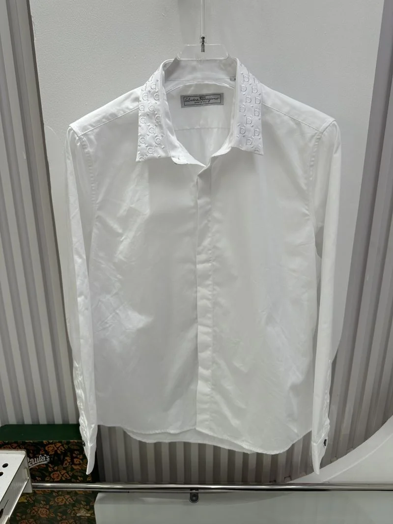 GoAnywhere Ermenegildo Zegna Shirts 164194