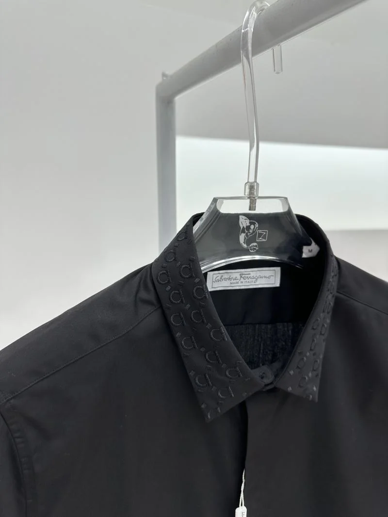 Ermenegildo Zegna Shirts Efficient 164236