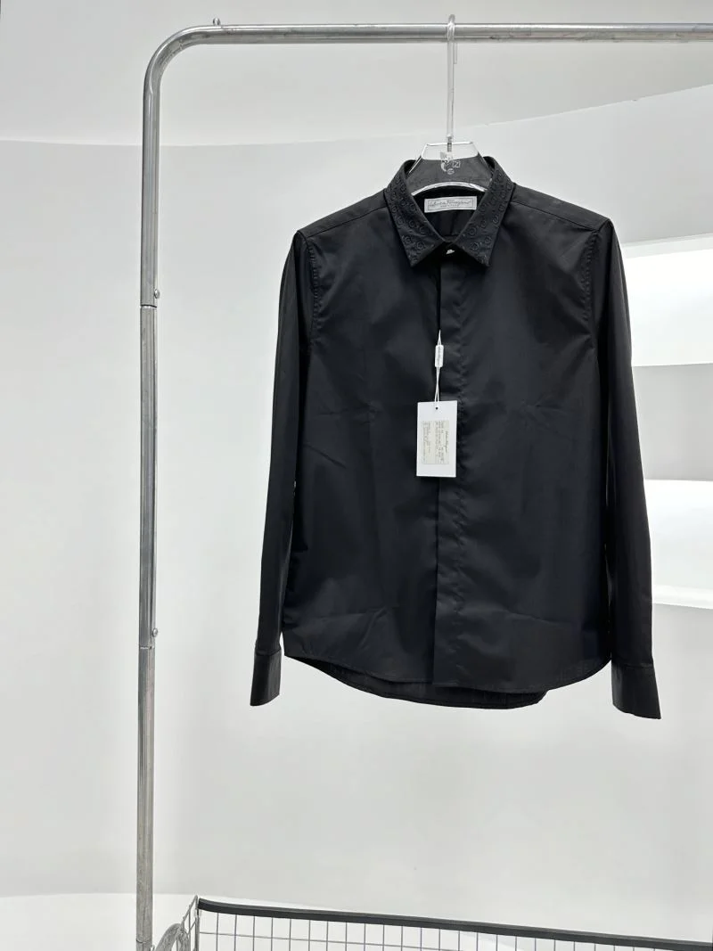 Stretchable Ermenegildo Zegna Shirts 164193