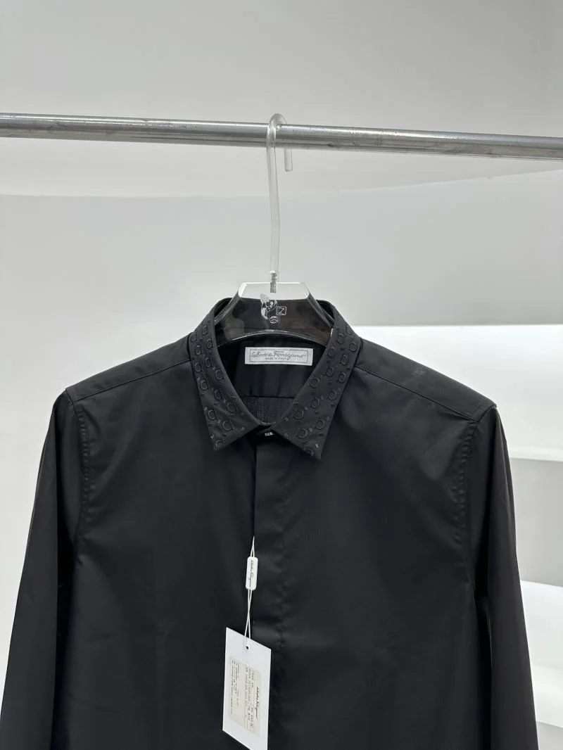 Stretchable Ermenegildo Zegna Shirts 164193