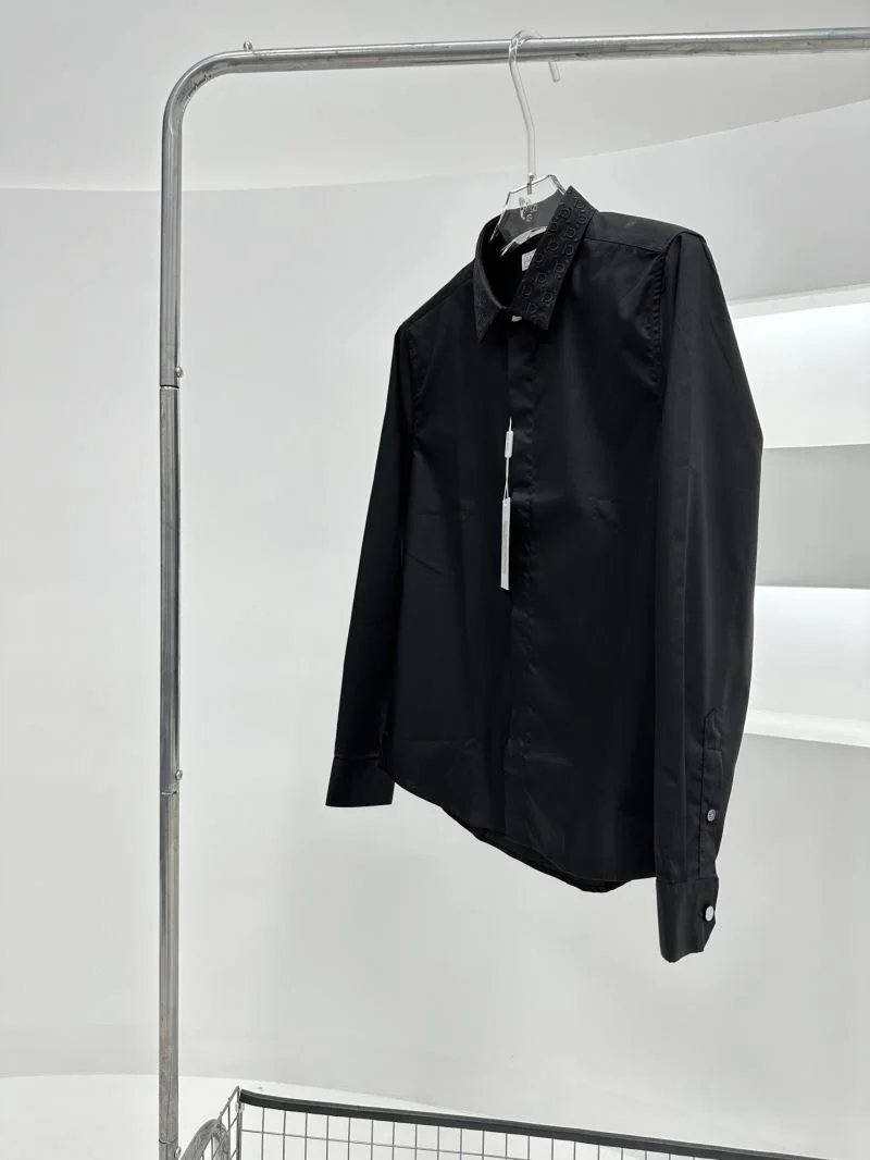 Stretchable Ermenegildo Zegna Shirts 164193