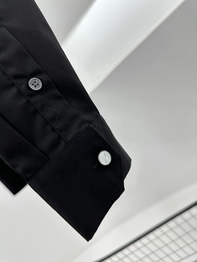 Stretchable Ermenegildo Zegna Shirts 164193