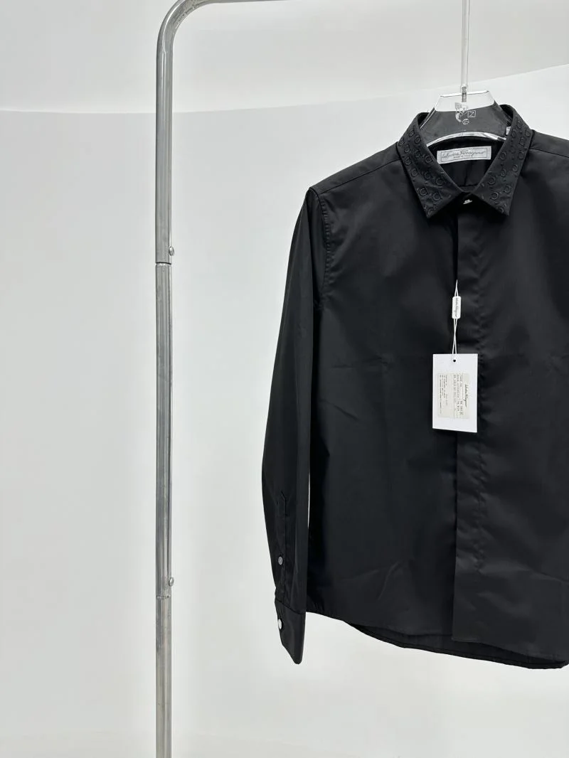 Stretchable Ermenegildo Zegna Shirts 164193
