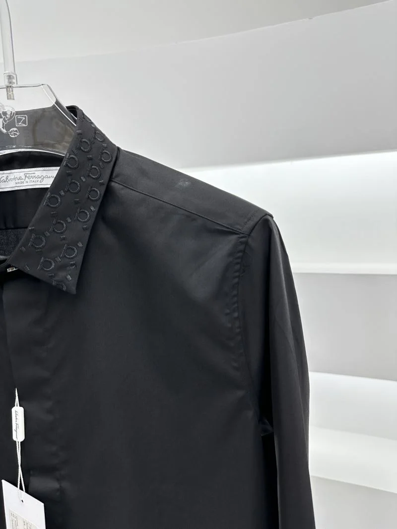 Stretchable Ermenegildo Zegna Shirts 164193