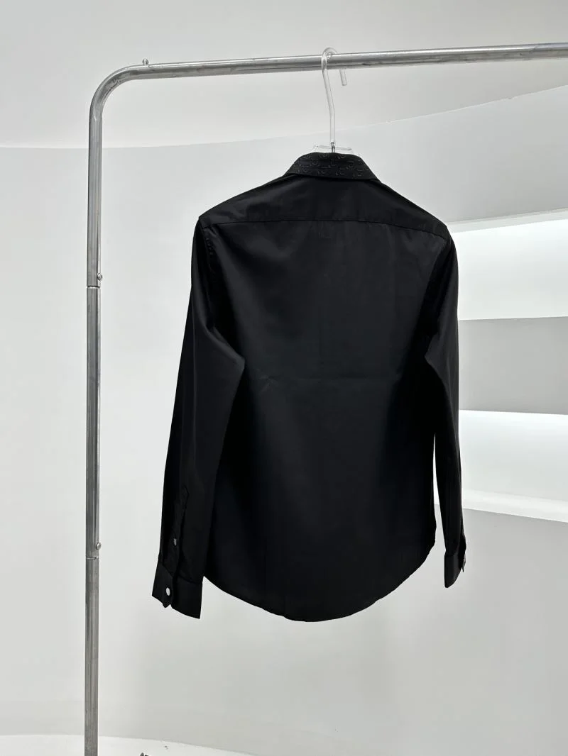 Stretchable Ermenegildo Zegna Shirts 164193