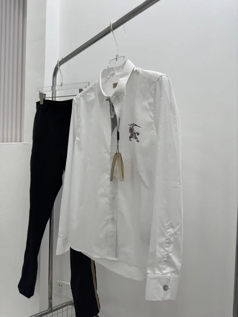 Ermenegildo Zegna Shirts DailyWear 164192