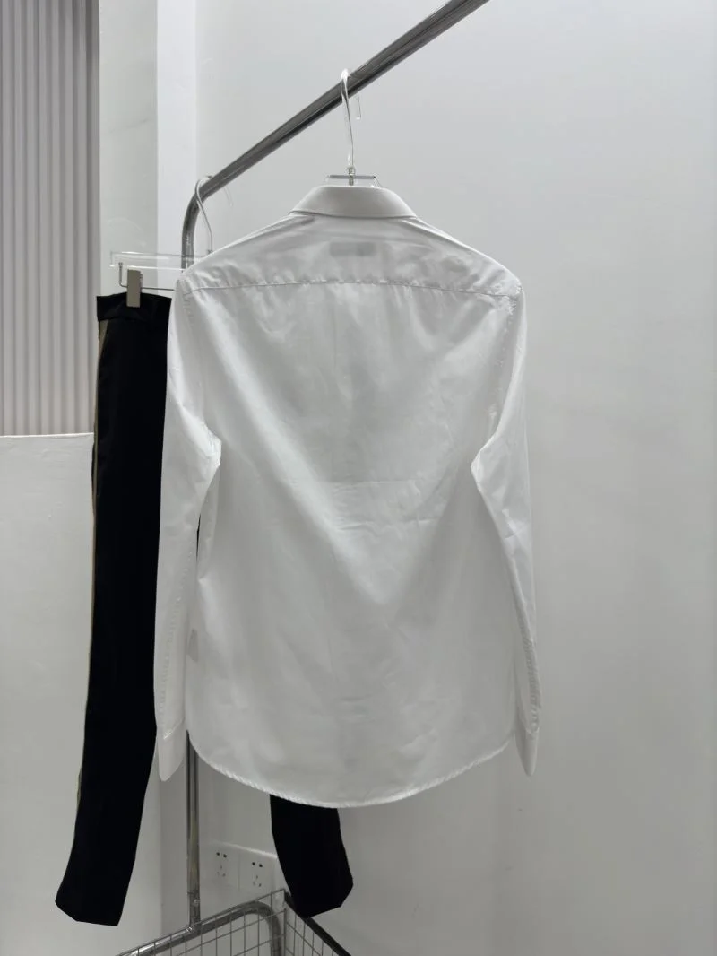 Ermenegildo Zegna Shirts DailyWear 164192