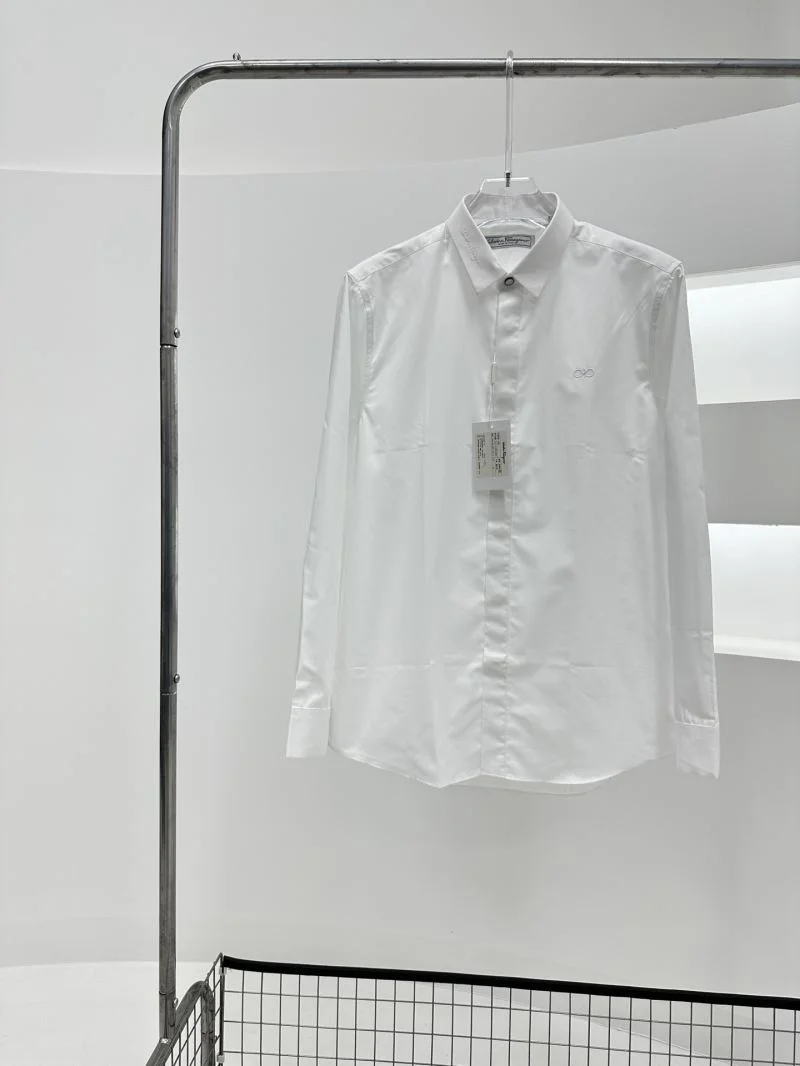Ermenegildo Zegna Shirts WaterResistant 164190
