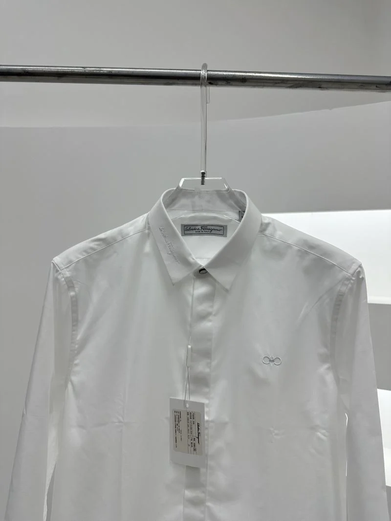 Ermenegildo Zegna Shirts WaterResistant 164190