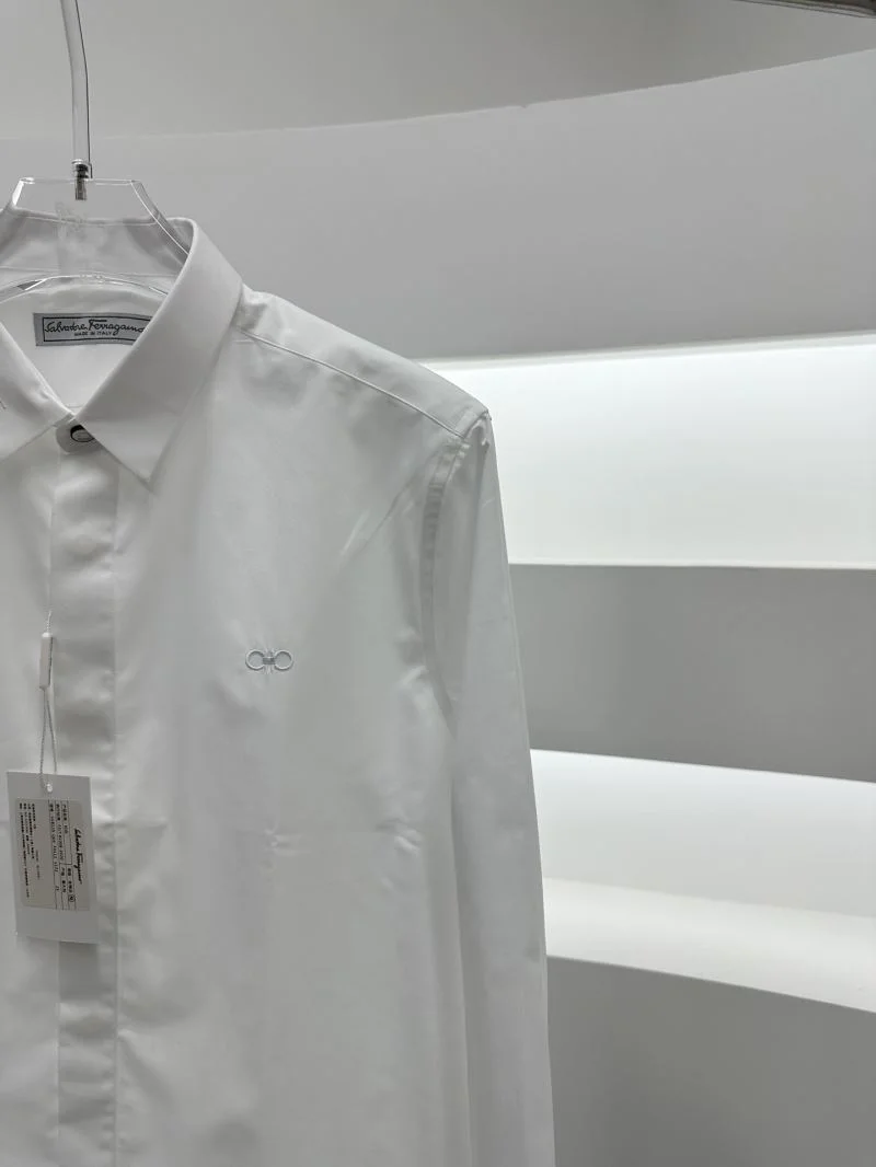 Ermenegildo Zegna Shirts WaterResistant 164190