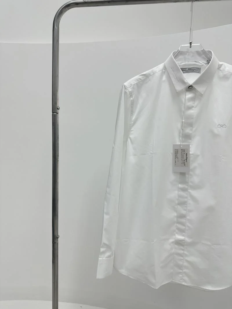 Ermenegildo Zegna Shirts WaterResistant 164190