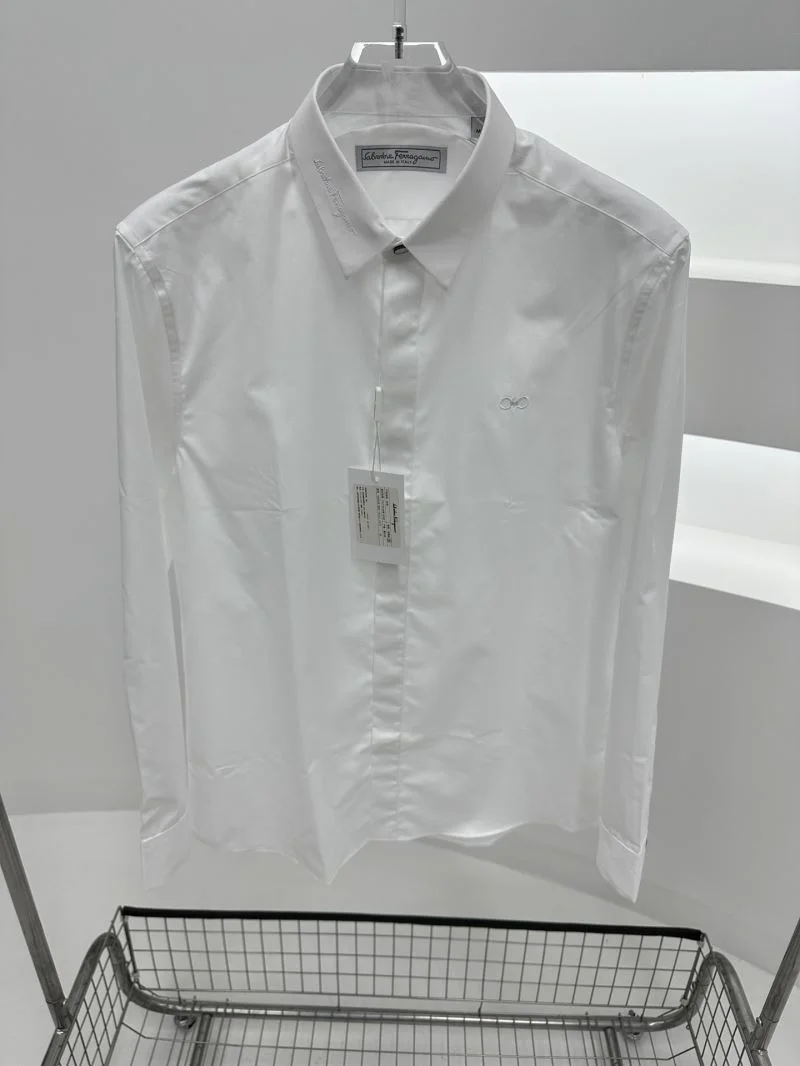 Ermenegildo Zegna Shirts WaterResistant 164190