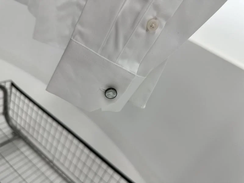 Ermenegildo Zegna Shirts WaterResistant 164190