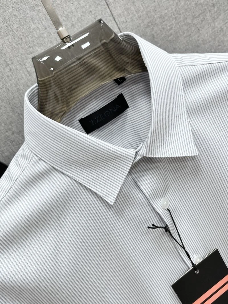 Ermenegildo Zegna Shirts QuickDry 162954