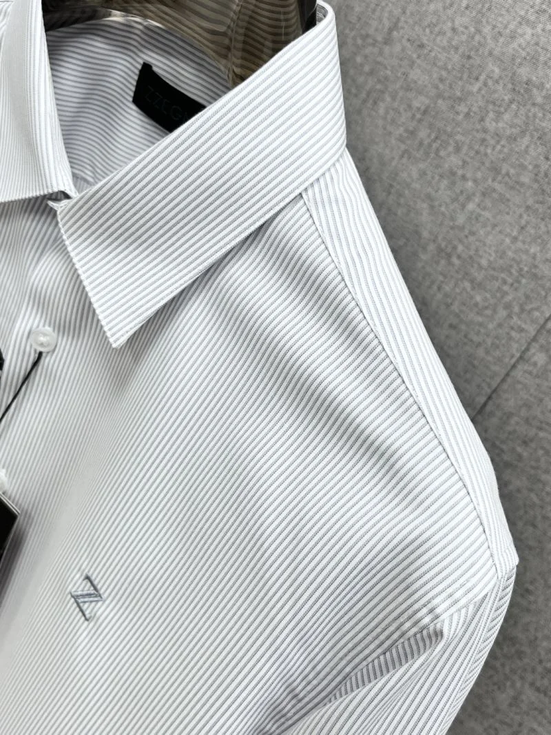 Ermenegildo Zegna Shirts QuickDry 162954