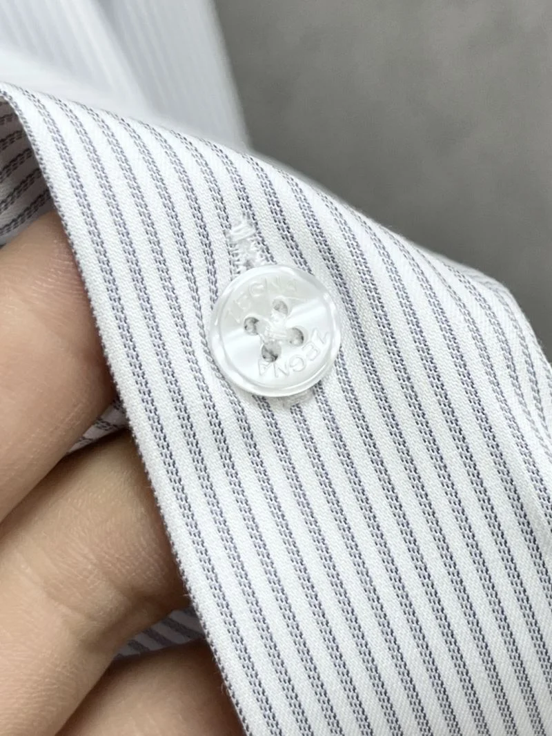 Ermenegildo Zegna Shirts QuickDry 162954