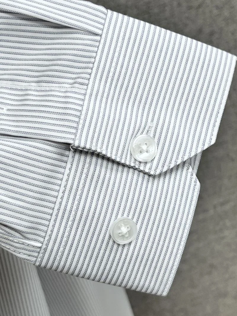 Ermenegildo Zegna Shirts QuickDry 162954