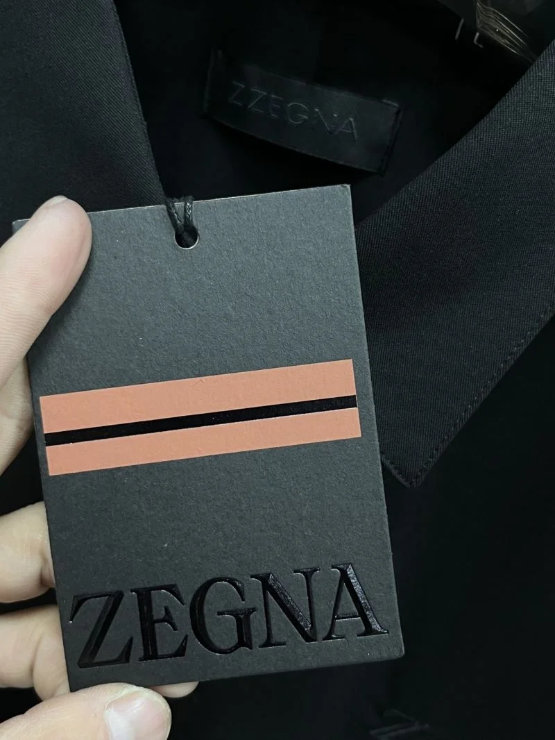 Ermenegildo Zegna Shirts Lightweight 162920
