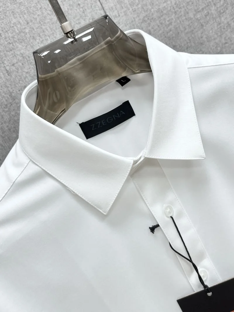 Chic Ermenegildo Zegna Shirts 162921