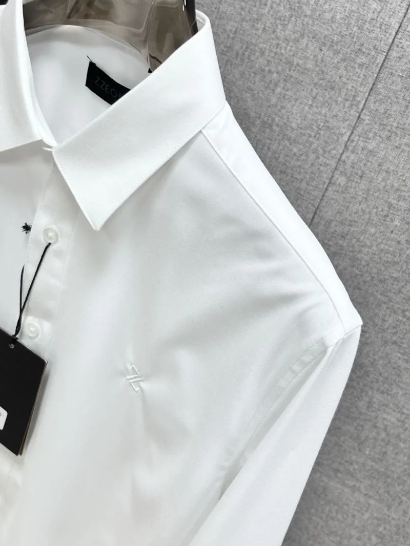 Chic Ermenegildo Zegna Shirts 162921