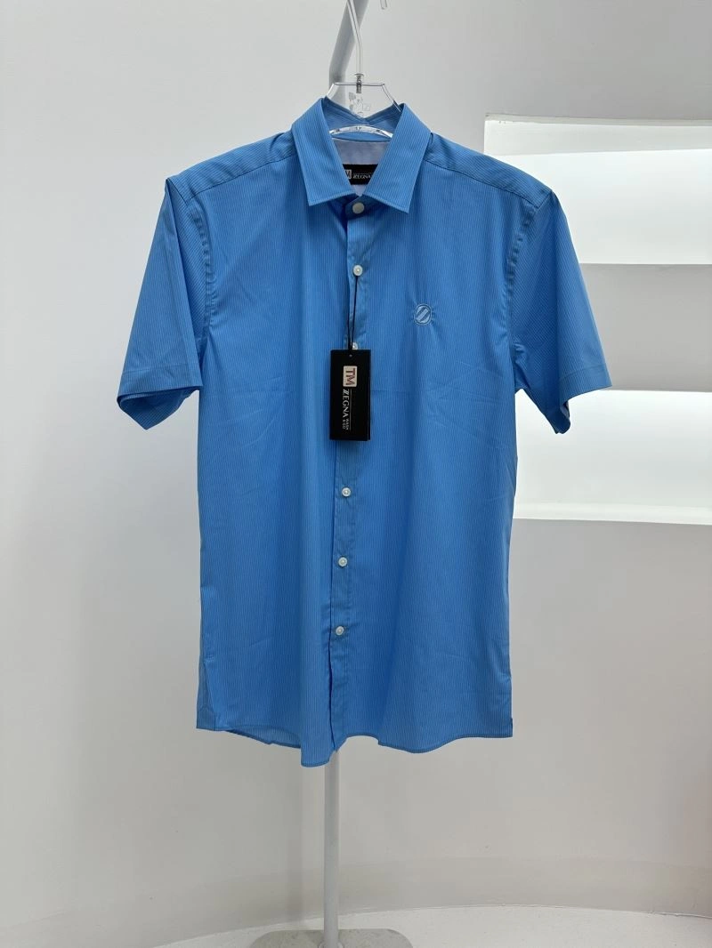 Ermenegildo Zegna Shirts MoistureWicking 161816