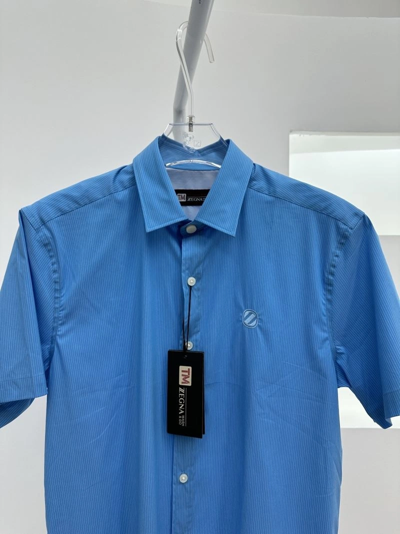 Ermenegildo Zegna Shirts MoistureWicking 161816