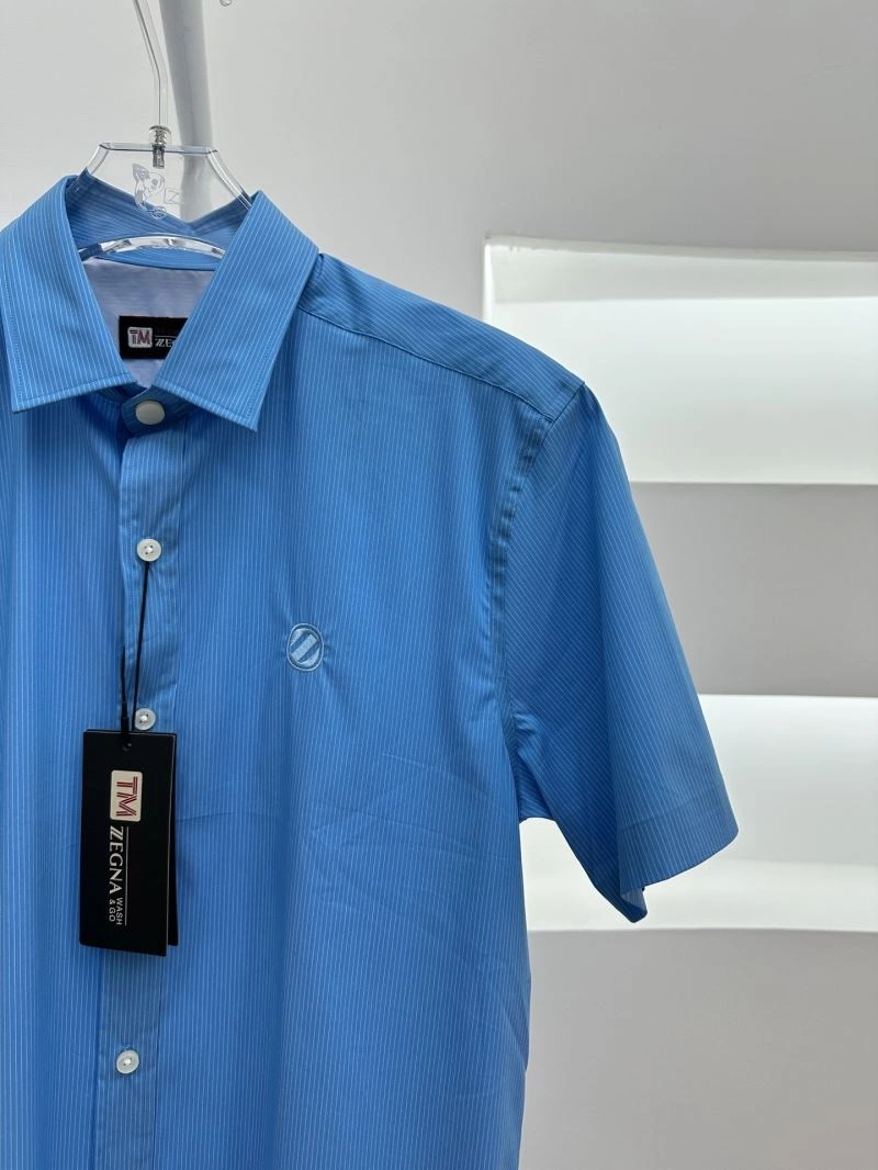 Ermenegildo Zegna Shirts MoistureWicking 161816