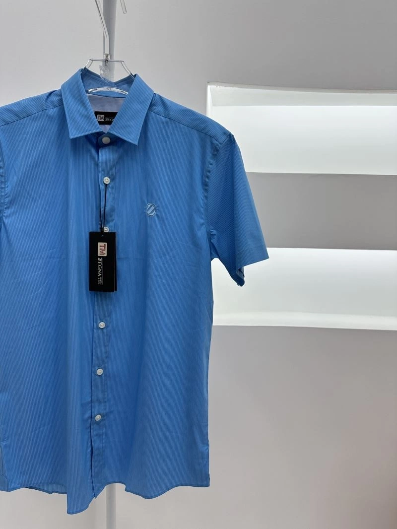 Ermenegildo Zegna Shirts MoistureWicking 161816
