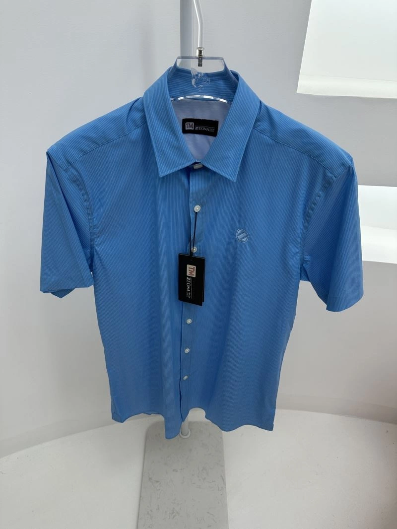 Ermenegildo Zegna Shirts MoistureWicking 161816
