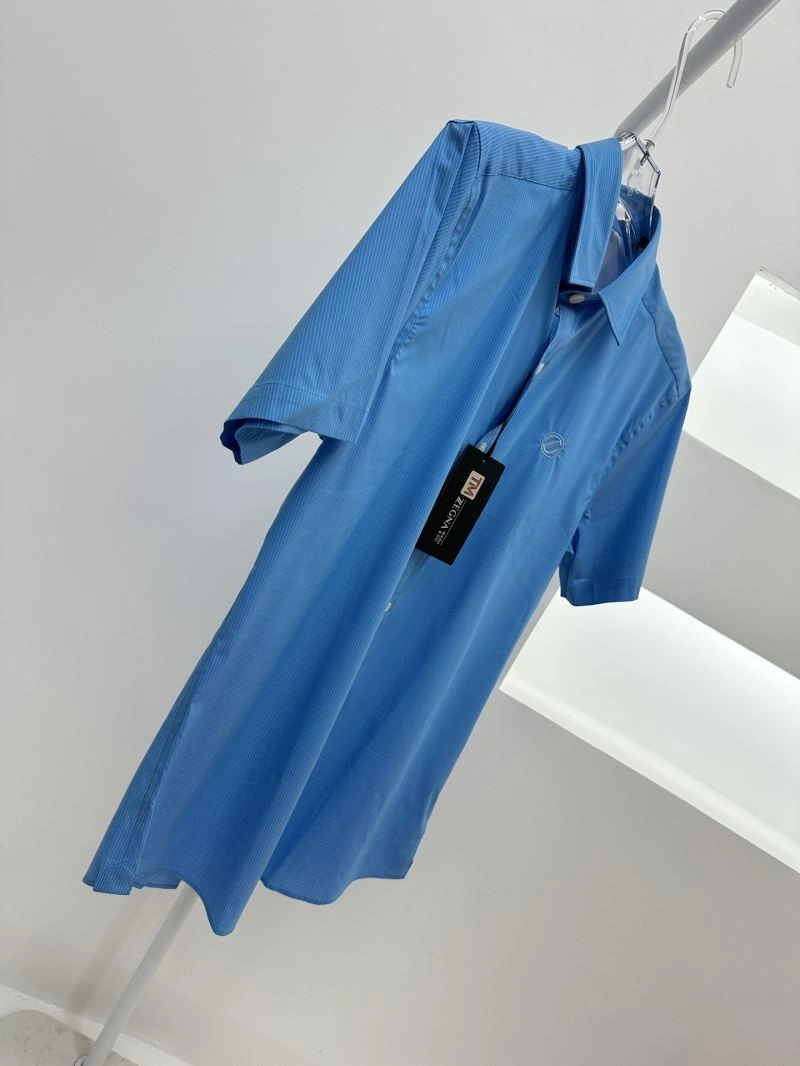 Ermenegildo Zegna Shirts MoistureWicking 161816