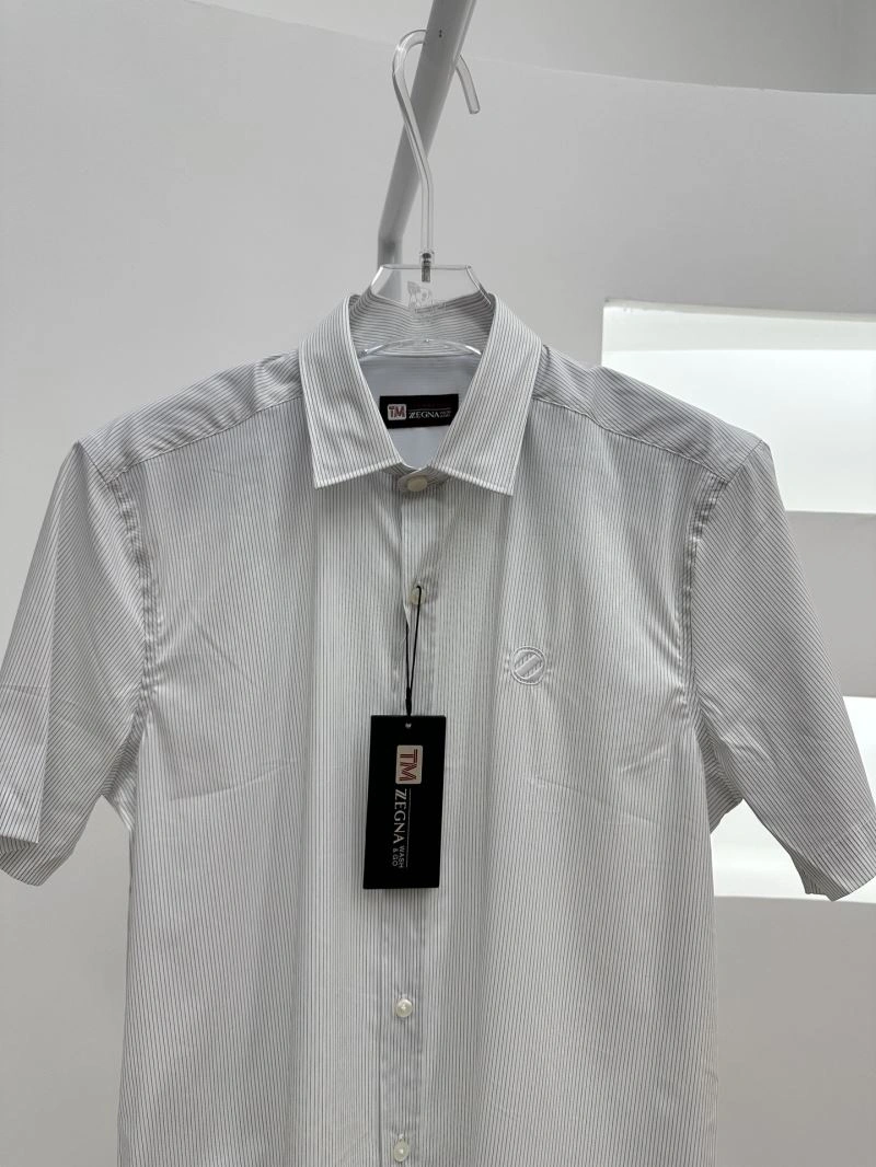 Ermenegildo Zegna Shirts WellDesigned 161826