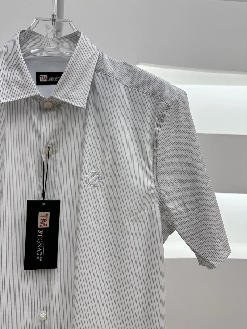 Ermenegildo Zegna Shirts WellDesigned 161826