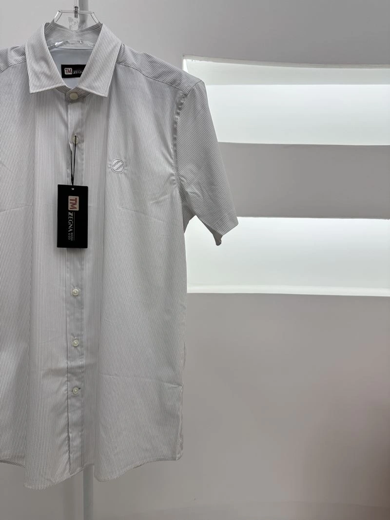 Ermenegildo Zegna Shirts WellDesigned 161826