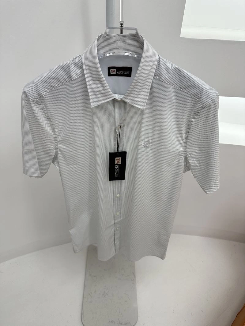 Ermenegildo Zegna Shirts WellDesigned 161826