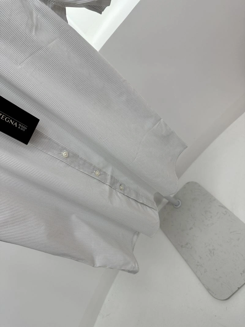 Ermenegildo Zegna Shirts WellDesigned 161826