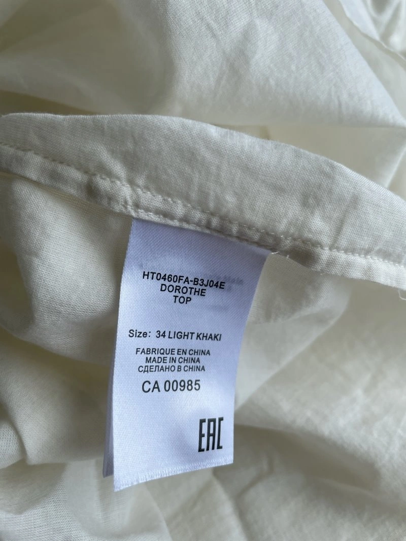 Ermenegildo Zegna Shirts Durable 151808