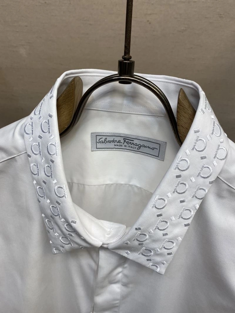 Comfortable Ermenegildo Zegna Shirts 160729