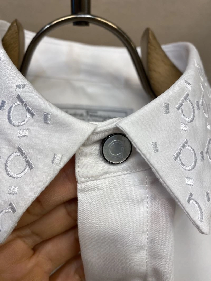 Comfortable Ermenegildo Zegna Shirts 160729