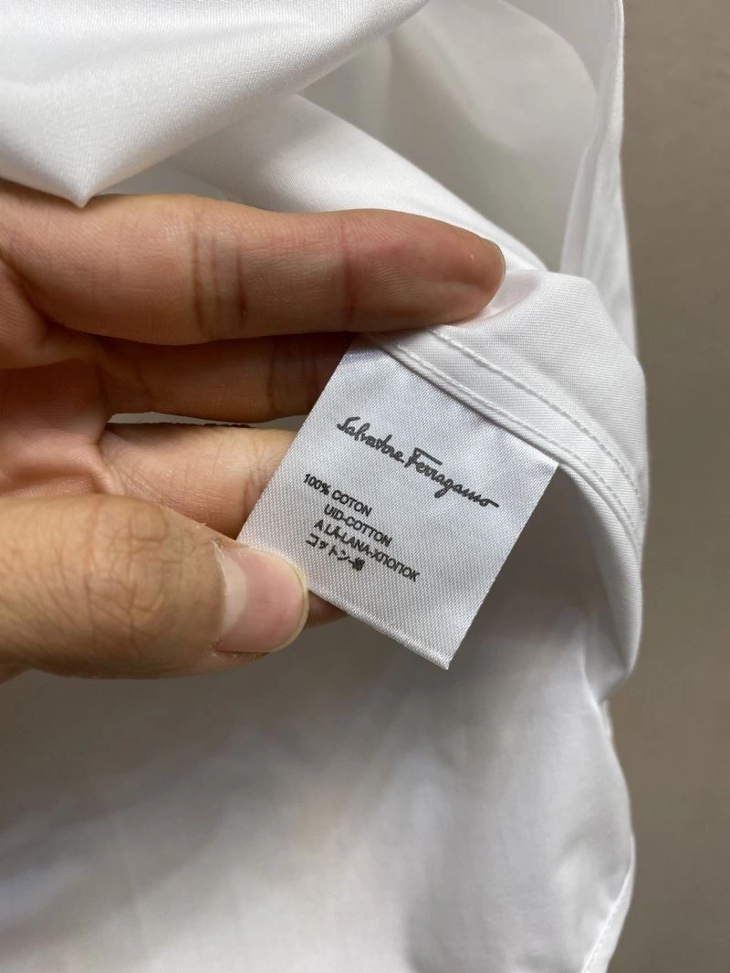 Comfortable Ermenegildo Zegna Shirts 160729