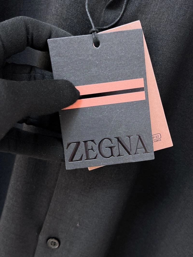 Ermenegildo Zegna Shirts FlexibleFit 160735